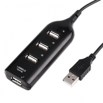 พอร์ตUSB-4-หัว